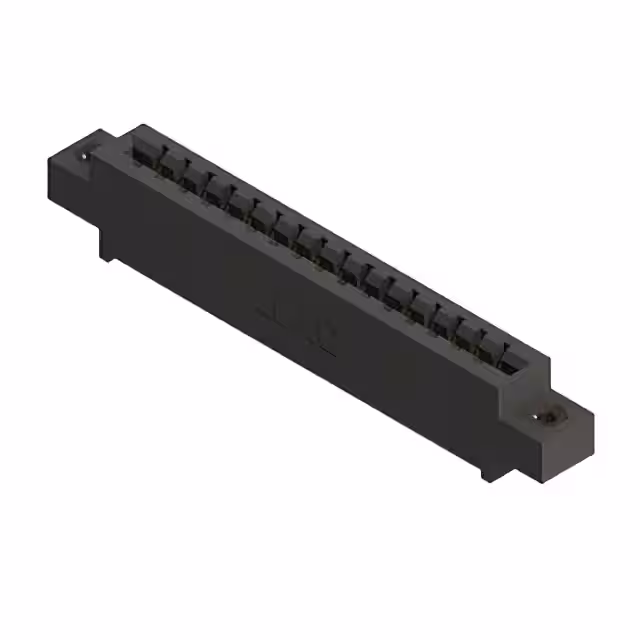 387-016-520-608 EDAC Inc.  Edgeboard Connectors